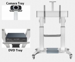 Giá treo tivi di động NB CF100