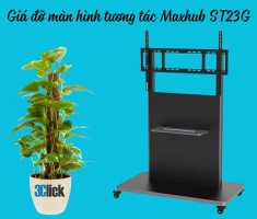 Giá đỡ màn hình tương tác Maxhub ST23G