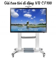 Giá treo tivi di động NB CF100