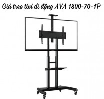 Giá treo tivi di động AVA 1800-70-1P