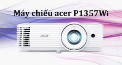 Máy chiếu Acer P1357Wi