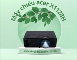 Máy chiếu Acer X1128H