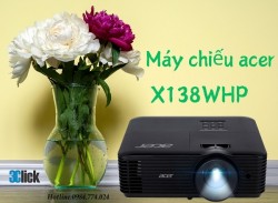 Máy chiếu Acer X138WHP