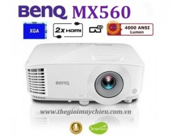 Máy chiếu BenQ MX560