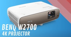 Máy chiếu BenQ W2700