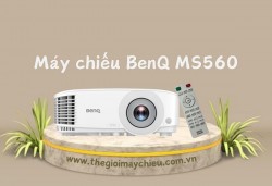 Máy chiếu BenQ MS560