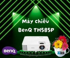 Trọn bộ máy chiếu Full HD BenQ TH585P