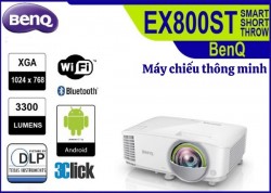 Máy chiếu BenQ EX800ST