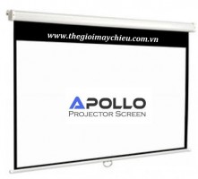 Màn chiếu treo tường Apollo 110 inch