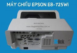 Máy chiếu Epson EB-725Wi