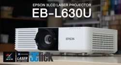 Máy chiếu Epson EB-L630W