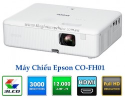 Máy chiếu Epson CO-FH01