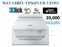 Máy chiếu Epson EB-725Wi