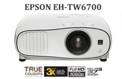 Máy chiếu Epson EH-TW6700