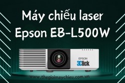 Máy chiếu Epson EB-L500W