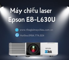 Máy chiếu Epson EB-L630W