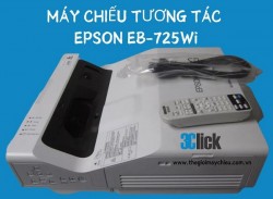 Máy chiếu Epson EB-725Wi