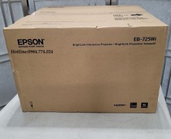 Máy chiếu Epson EB-725Wi