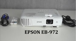 Máy chiếu Epson EB-972