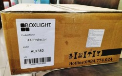 Máy chiếu Boxlight ALX350