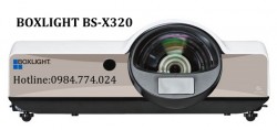 Máy chiếu Boxlight BS-X320