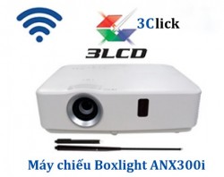 Máy chiếu Boxlight ANX300i