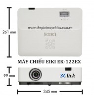 Máy chiếu Eiki EK-122EX
