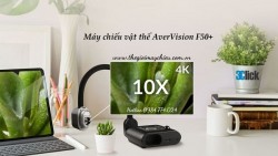 Máy chiếu vật thể AverVision F50+