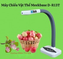 Máy chiếu vật thể Meekbase D-R13T