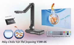 Máy chiếu vật thể Joyusing V500-4K