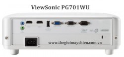 Máy chiếu Viewsonic PG701WU