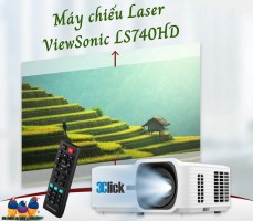 Máy chiếu Viewsonic LS740HD