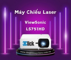 Máy chiếu Viewsonic LS751HD