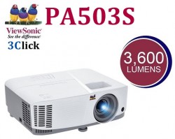 Combo máy chiếu Viewsonic PA503S