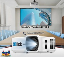 Máy chiếu Viewsonic LS740HD