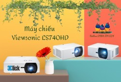 Máy chiếu Viewsonic LS740HD