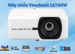 Máy chiếu Viewsonic LS740W