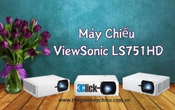 Máy chiếu Viewsonic LS751HD