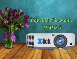 Máy chiếu Viewsonic PA503S-3
