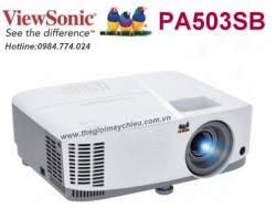 Combo máy chiếu Viewsonic PA503SB