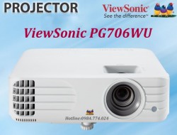 Máy chiếu Viewsonic PG706WU