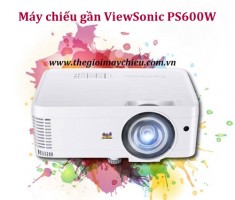 Máy chiếu Viewsonic PS600W