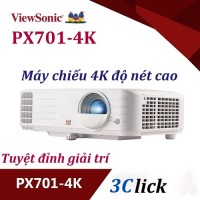 Máy chiếu Viewsonic PX701-4K
