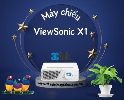 Máy chiếu Viewsonic X1