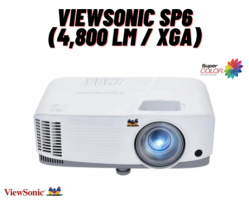 Máy chiếu Viewsonic SP6