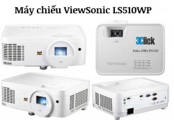 Máy chiếu ViewSonic LS510WP