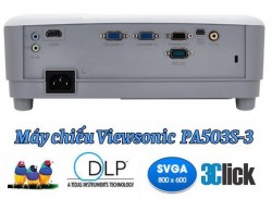 Máy chiếu Viewsonic PA503S-3