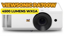 Máy chiếu Viewsonic PA700W