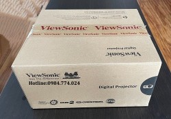 Máy chiếu Viewsonic PS600W
