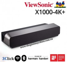 Máy chiếu Viewsonic X1000-4K+